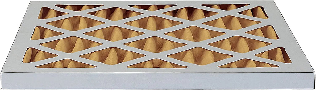 Filterbuy Air (2-Pack) MERV Filters Furnace Pleated 19x19x1 AC HVAC 11