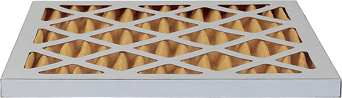 Filterbuy Air (2-Pack) MERV Filters Furnace Pleated 19x19x1 AC HVAC 11