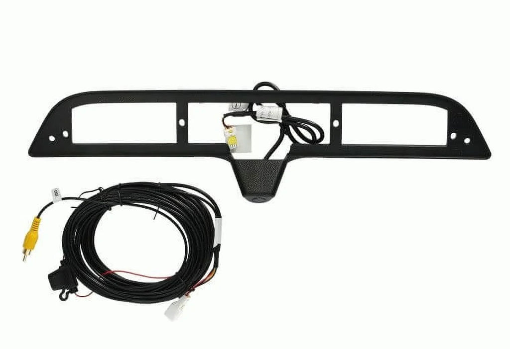 iBeam Camera Select Third Light Cargo 2015-20 Brake Vehicles TE-3BLCFD for