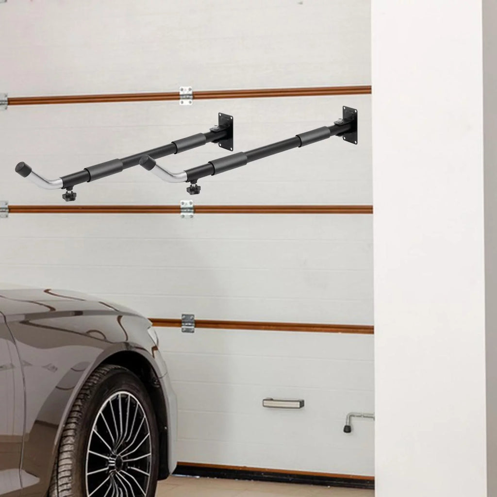 Rack Box Wall Stable Portable Mounted Rack Flat Suitcase Trunk Rack Lay Luggage Organizer Roof