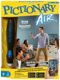 Game Family Clue for Night Air Pen and Game Cards Pictionary Drawing with Light