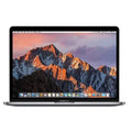 MPXQ2LL/A 13" 2.3GHz Core Refurbished Laptop i5 Space 8GB MacBook 512GB RAM Pro Fair (2017) Gray Pre-Owned - SSD