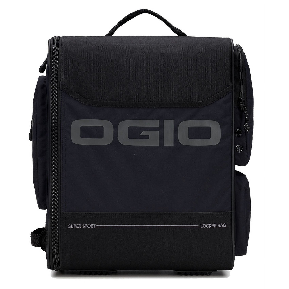 Bag Ogio Gym - Locker Black - New Bag