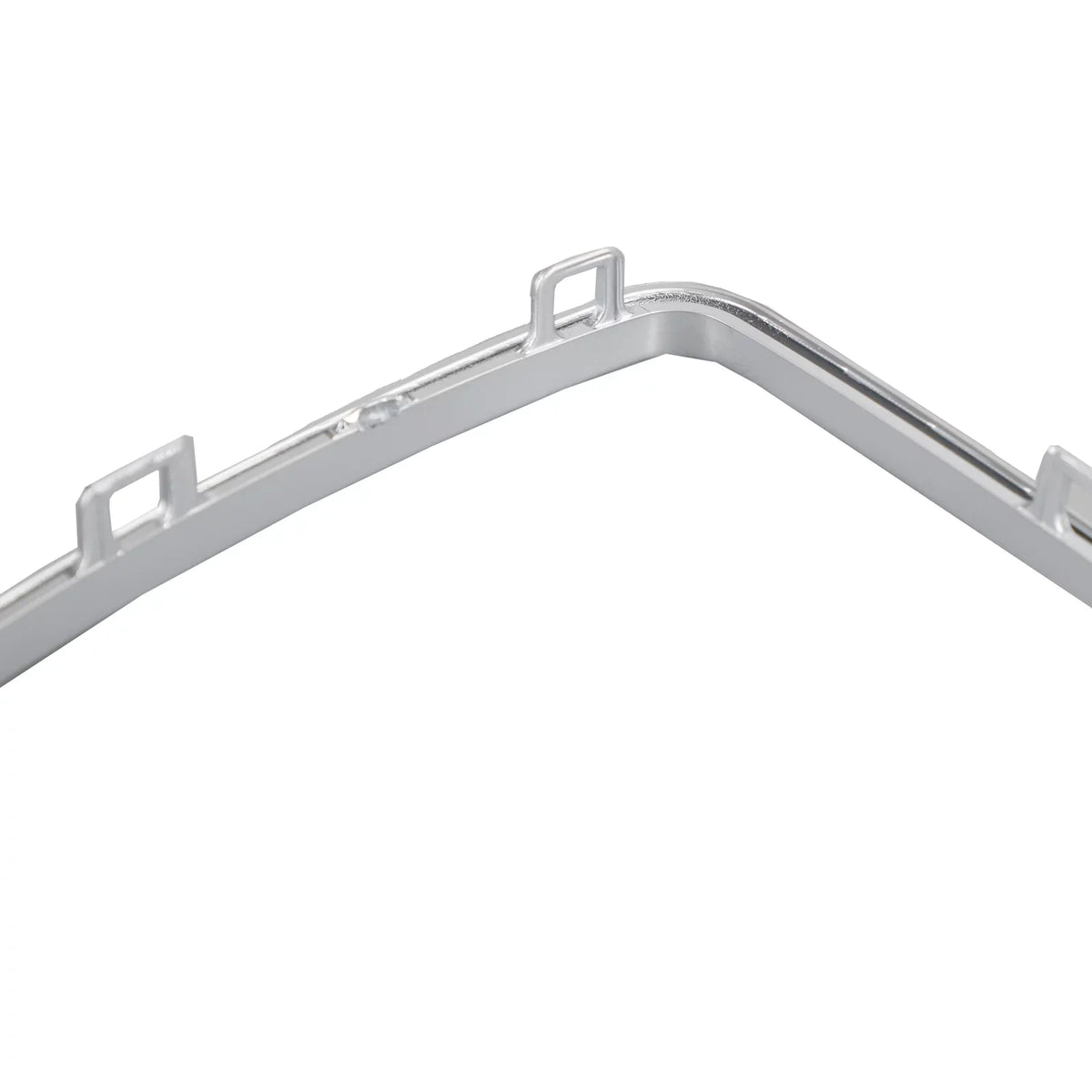 Frame Silver Console Audi 2007-2014 Front For Q7 4L0864260A