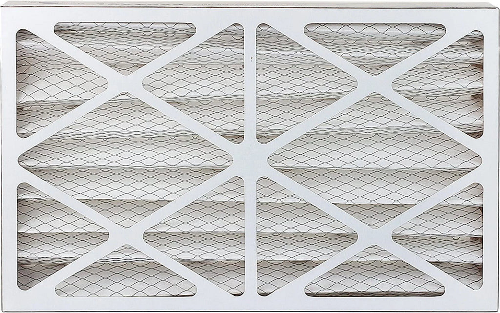 Filters (1-Pack) Filterbuy 13 Pleated MERV Furnace Air HVAC AC 16x25x4