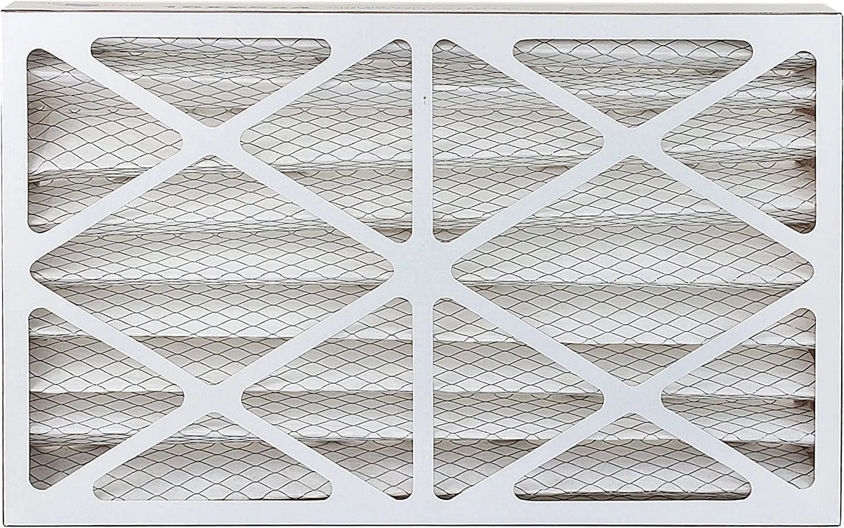 Filters (1-Pack) Filterbuy 13 Pleated MERV Furnace Air HVAC AC 16x25x4