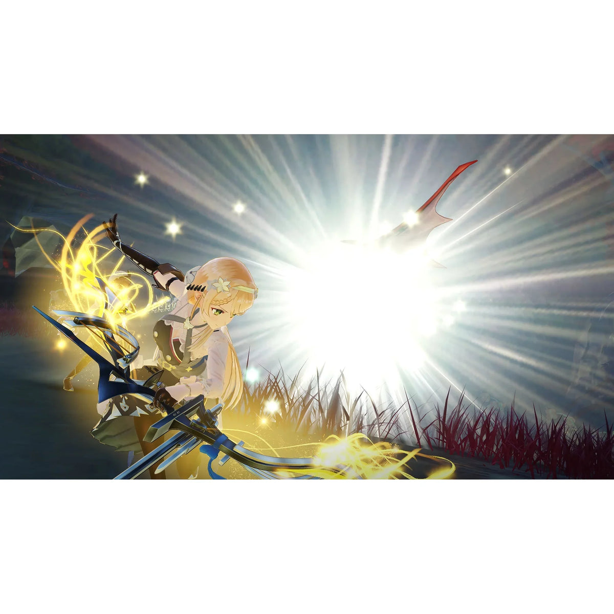the of 3: Ryza - En Atelier Key Secret the Nintendo Alchemist Switch &