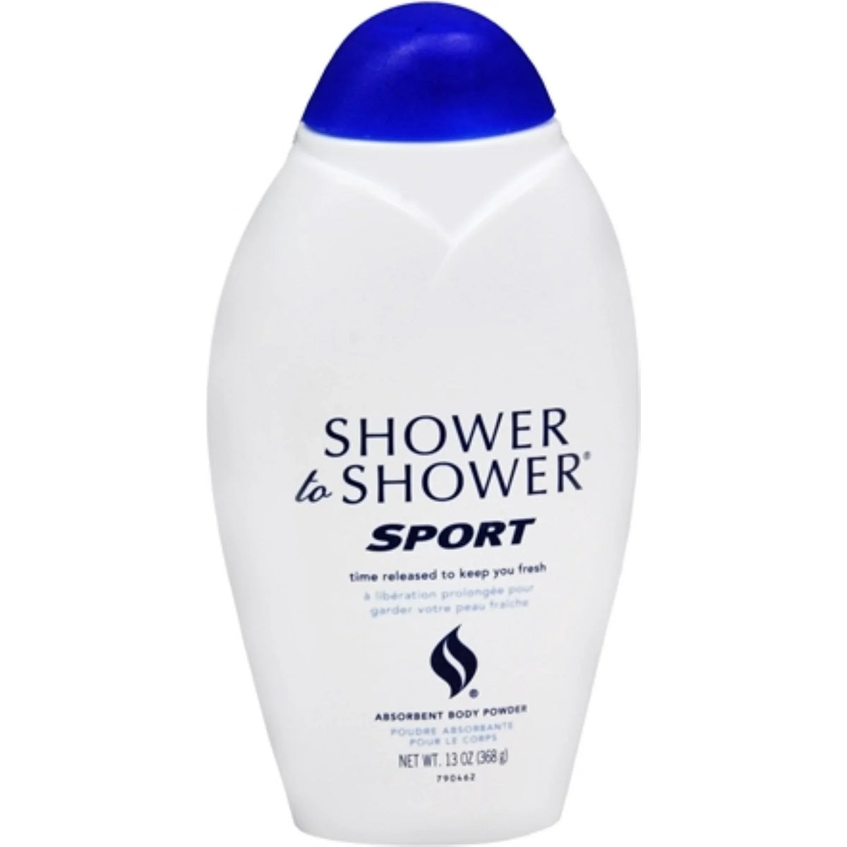 To Body 3) Shower Powder Sport, oz of 13 Shower (Pack