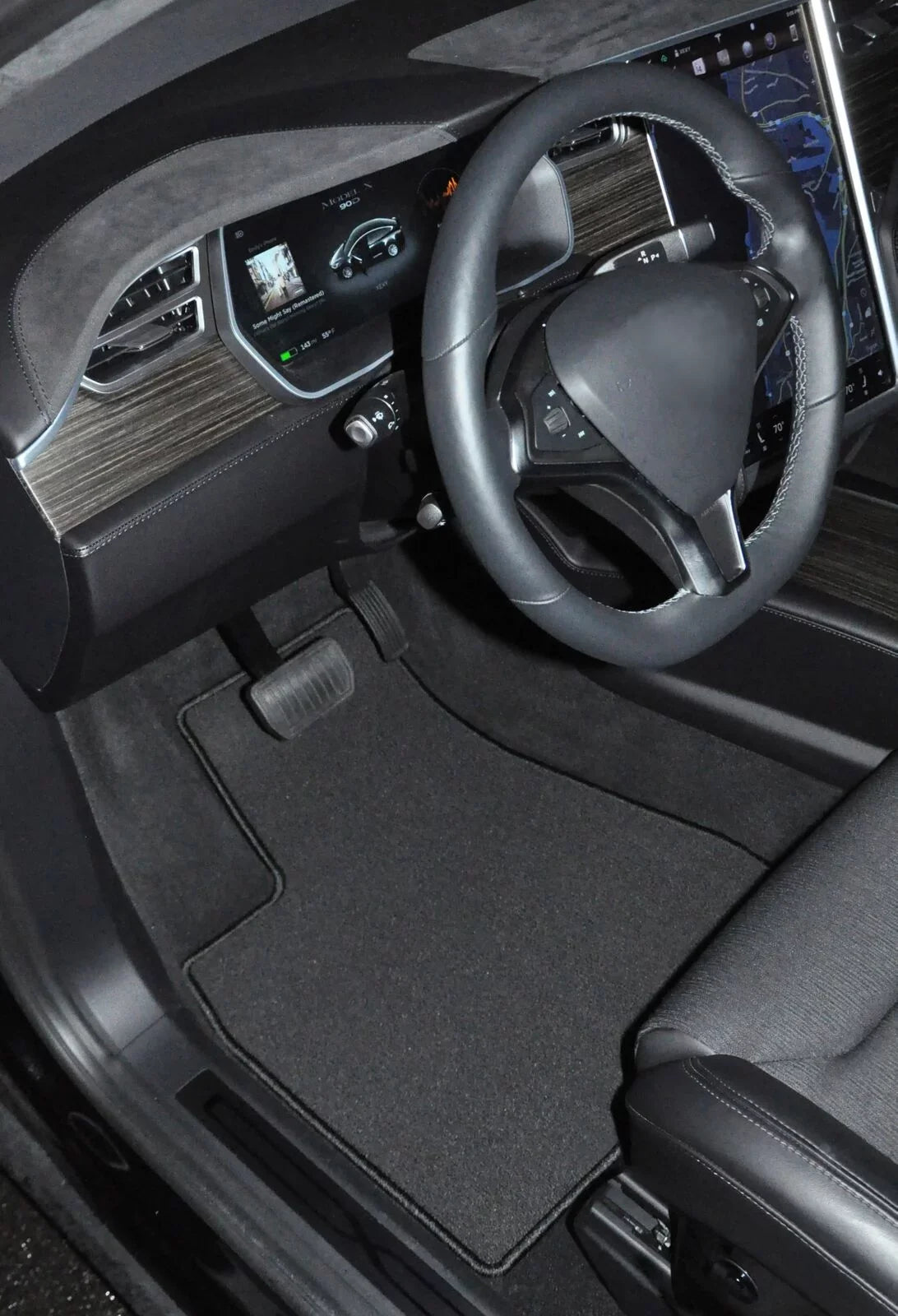 2014, 2016, Grand Cherokee 2017, Cargo 2018, Medium Car 2011, Floor 2019 Trunk - Fit 2012, / 2013, Custom GGBAILEY 2015, Mats Mats, Carpet / Classic Jeep Black Mat for