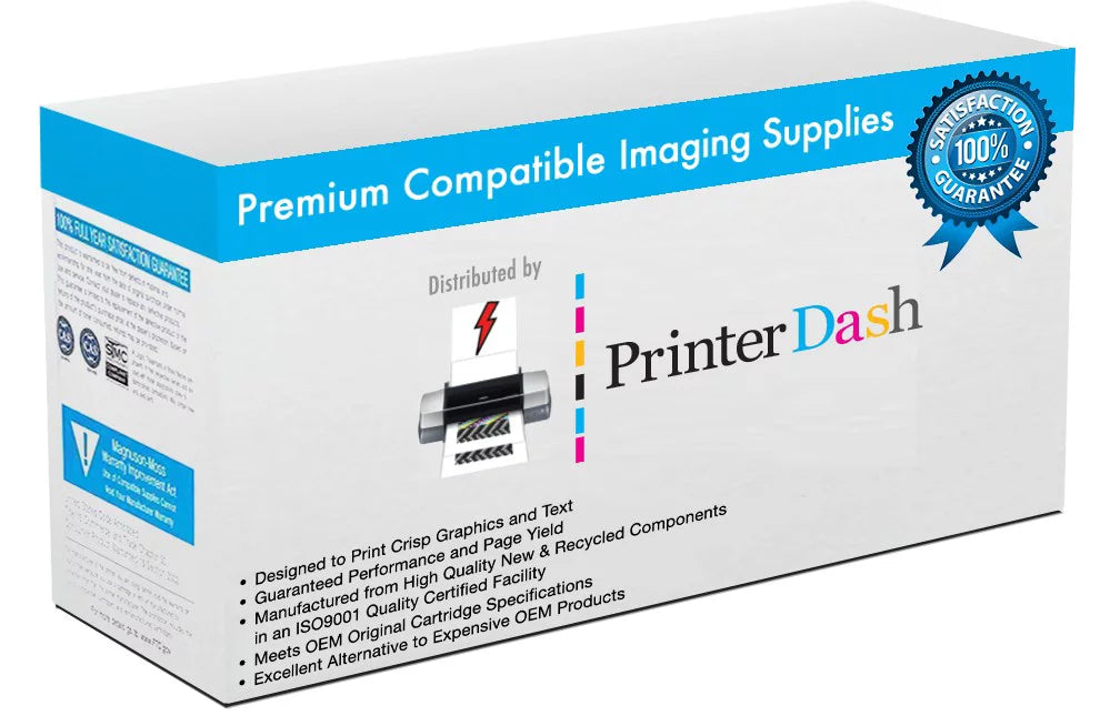 Compatible Ribbons (6/PK) Printer P.O.S. Star-Micronics Series/SP-212/SP-242/SP-500/SP-2000 PrinterDash Replacement Purple Series/MP-235/MP-242/MP-292/MP-512/SP-200 for (30982002P) MP-200