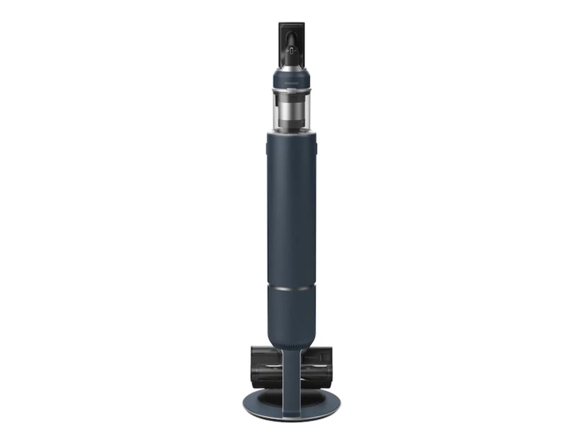 Refurbished Blue Jet Station Cordless Vacuume Certified Clean Restored Stick Bespoke VS20A9580VB/AA-RB - with