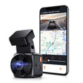 Control System, Compact 512GB with Car Dash Support WiFi Voice W camera G-Sensor, Max 24/7 GPS Lite) Cam 160° (E1 Vantrue Mode, Mini X Angle, 1080P, Dual Parking 1920 Wide