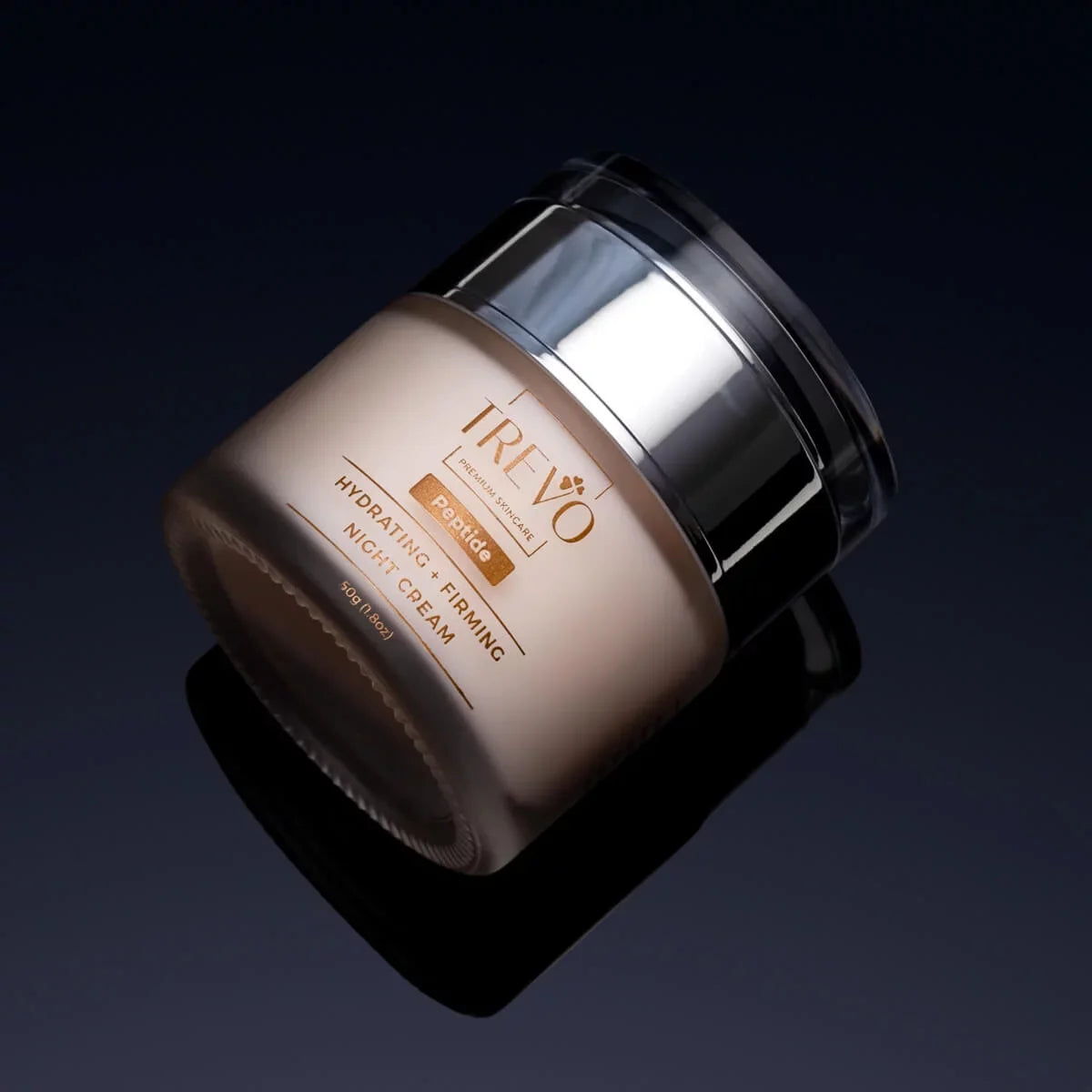 & Anti Skin & B3), + Trevo Peptide Firming 50g/1.8oz (Vitamin Fine Reduce Firming Lines, Moisturizer Advance Retinol Peptides, Hydrating Cream, Night Aging Niacinamide With Natural Anti Inflammation,