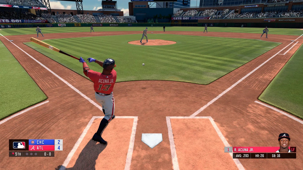 696055207282 League Major Baseball, RBI 4, Baseball, 19 PlayStation