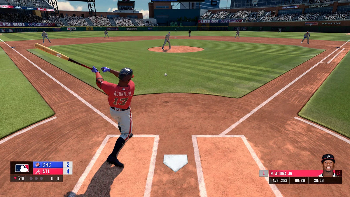 696055207282 League Major Baseball, RBI 4, Baseball, 19 PlayStation