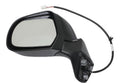 (Exc. Camera, Folding, View MIRROR w/o Paintable, Side 14-19 Model) Non-Heated, LH, VERSA SR Power, Manual NOTE