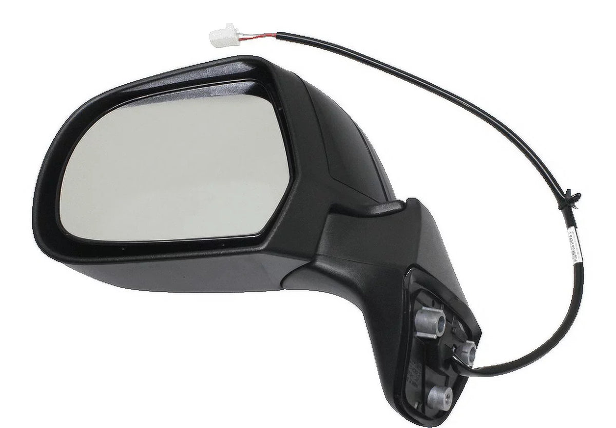 (Exc. Camera, Folding, View MIRROR w/o Paintable, Side 14-19 Model) Non-Heated, LH, VERSA SR Power, Manual NOTE