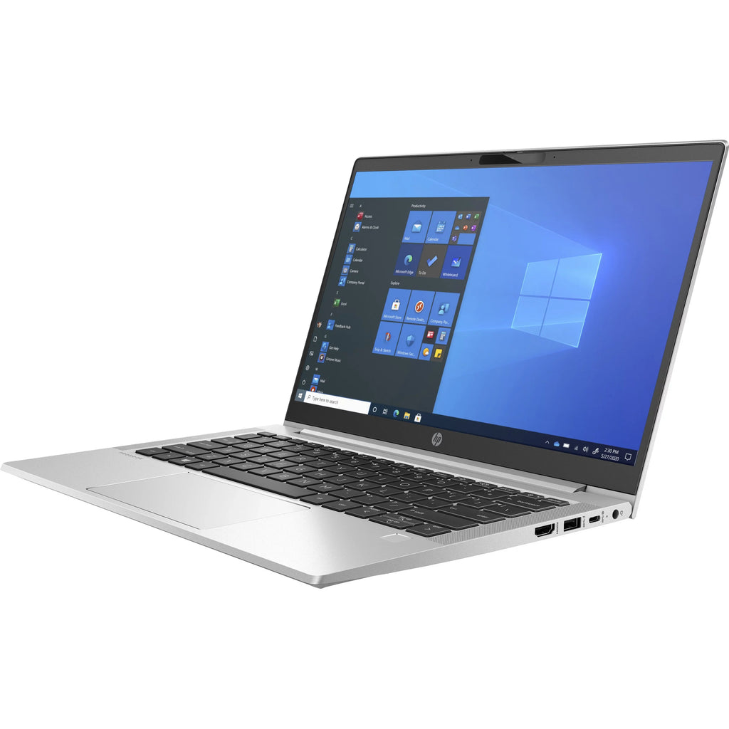 Silver Pike Core 13.3\" G8, RAM, ProBook 430 SSD, Graphics, Windows Full HP Iris i5-1135G7, 10 8GB Plastic, HD, Pro Xe 256GB