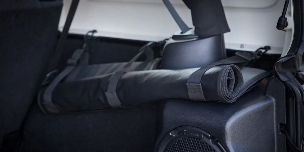 GPCA 4DR Wrangler Cover Jeep JK LITE Cargo