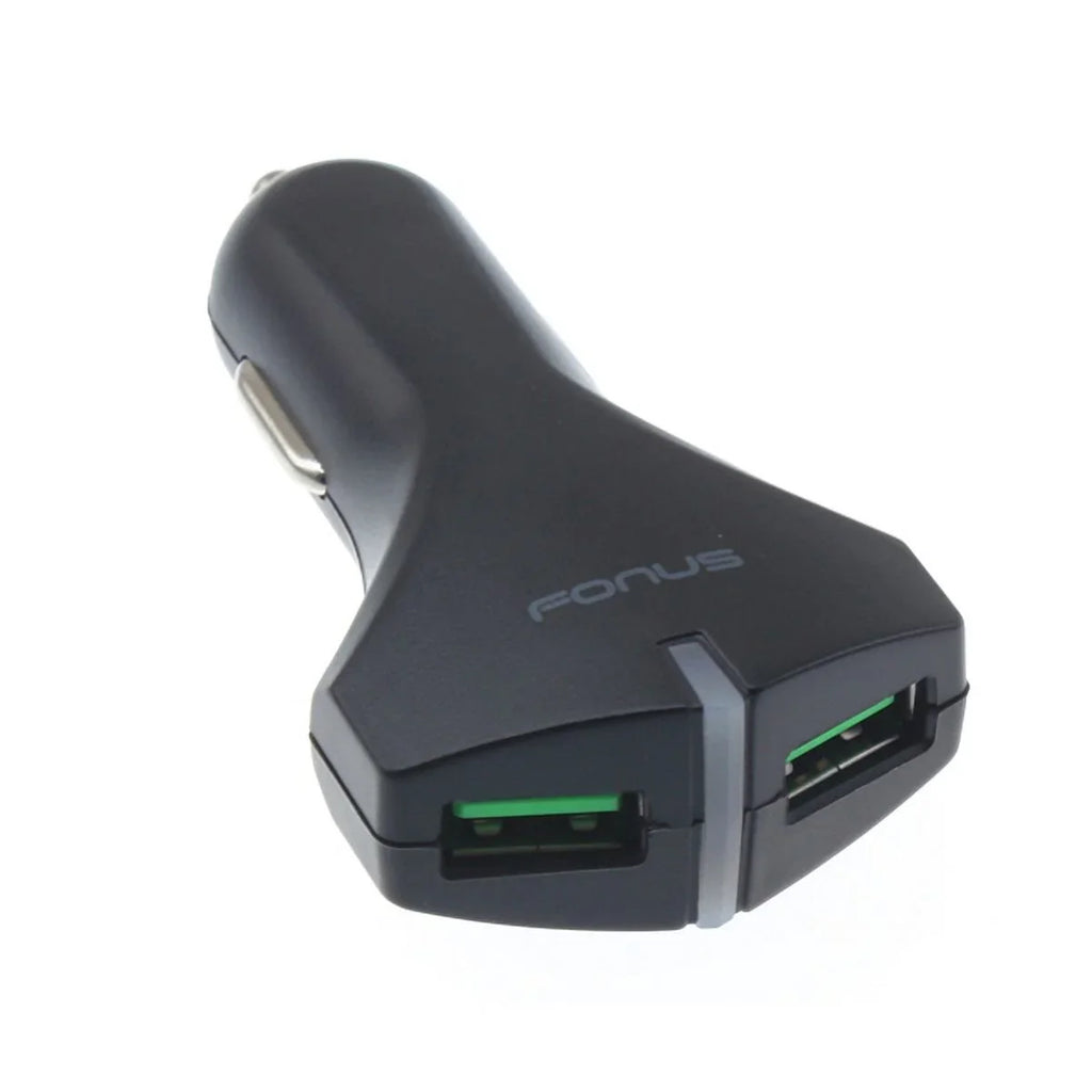 S10e A10e Note for A9 2-Port 10 Cable 9.7 36W Plus S8+ Fast Coiled S8, USB S9 active 8 Plus S3 A50 S10 Type-C Plus, Tab Car Charger 9 USB Galaxy XP3 Sonim M1Y A20 w - 5G XP8