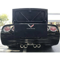 2019 - 2014 for Towel Trunk Corvette