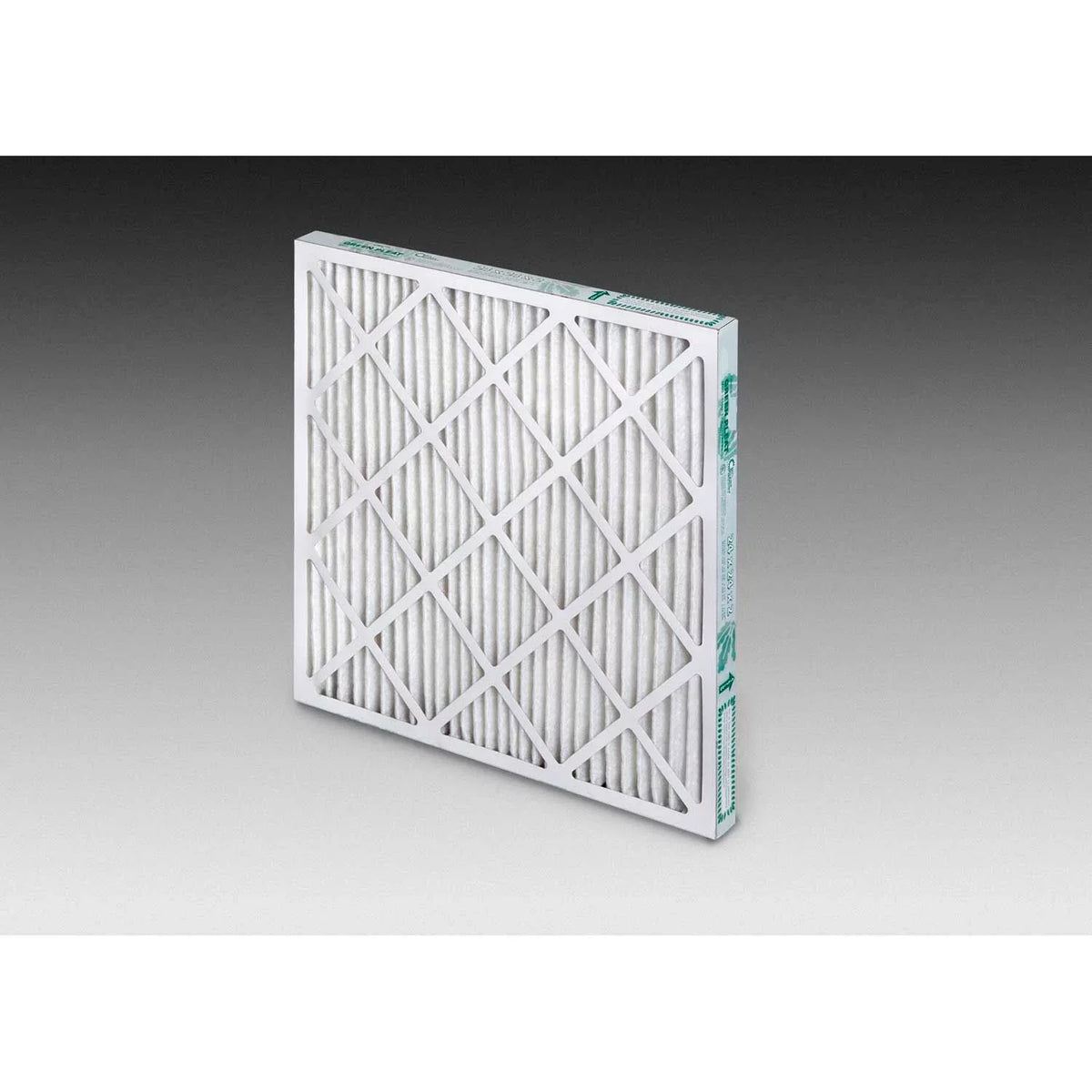 Lot 25"Wx16"Hx2"D, Pleated of Compliant Industrial Global 13, LEED Filter, MERV Air 12