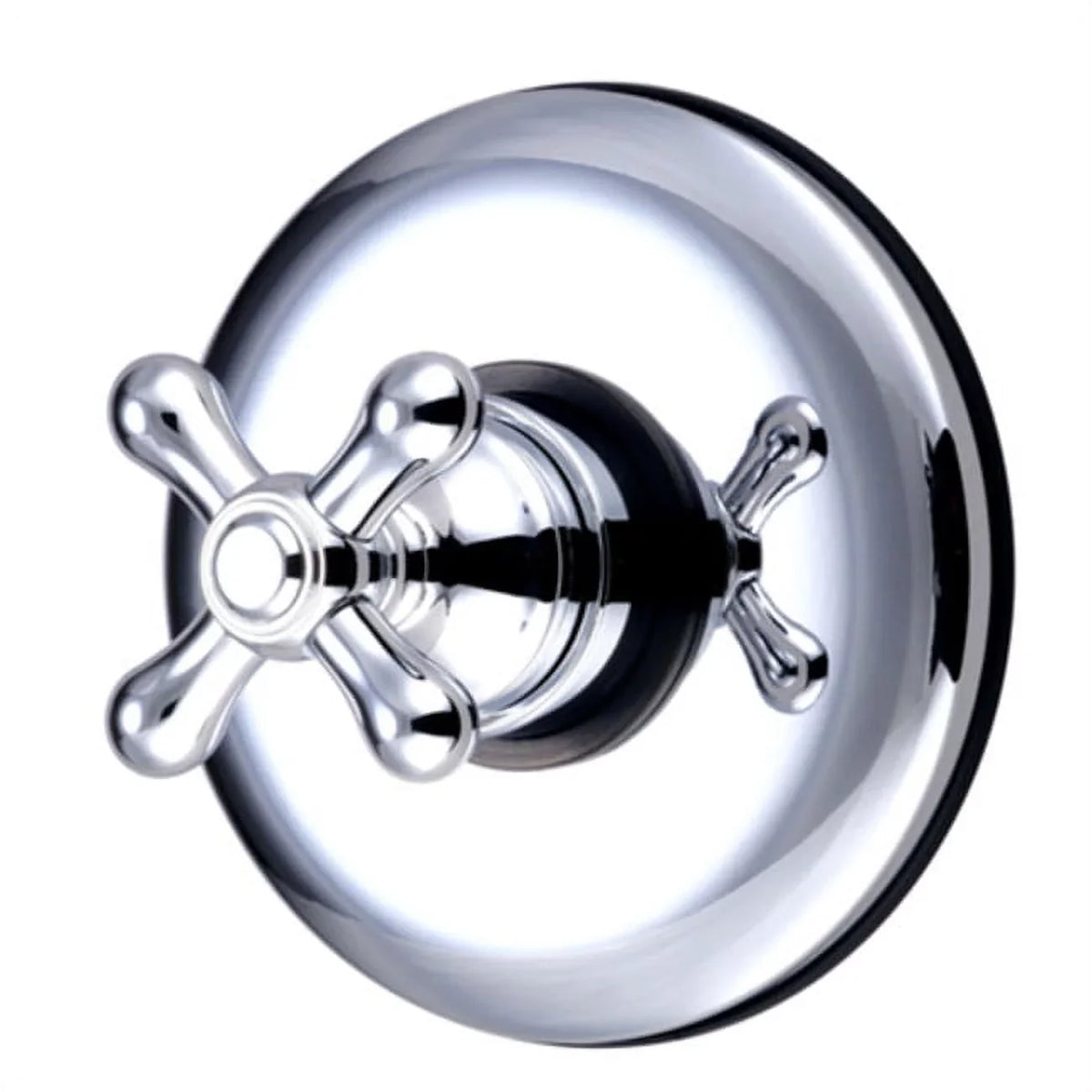 Chrome Elements Of Design Handle Single - Eb3001ax Control Volume