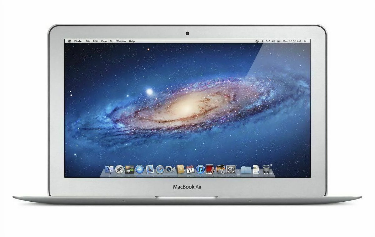 MD711LL/B Air RAM (Refurbished) 11" 128GB MacBook Core Laptop (2014) 4GB i5 SSD 1.4GHz Restored