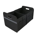 Cloth Car Trunk Folding Cargo Automotive Car Organizer Storage Box Trunk Oxford Organizer 55L Box Car Storage moobody