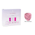 Nail Revel oz Powder Kit with Rose EZ Starter Powder D444 Dip 0.5 Liquids Quartz