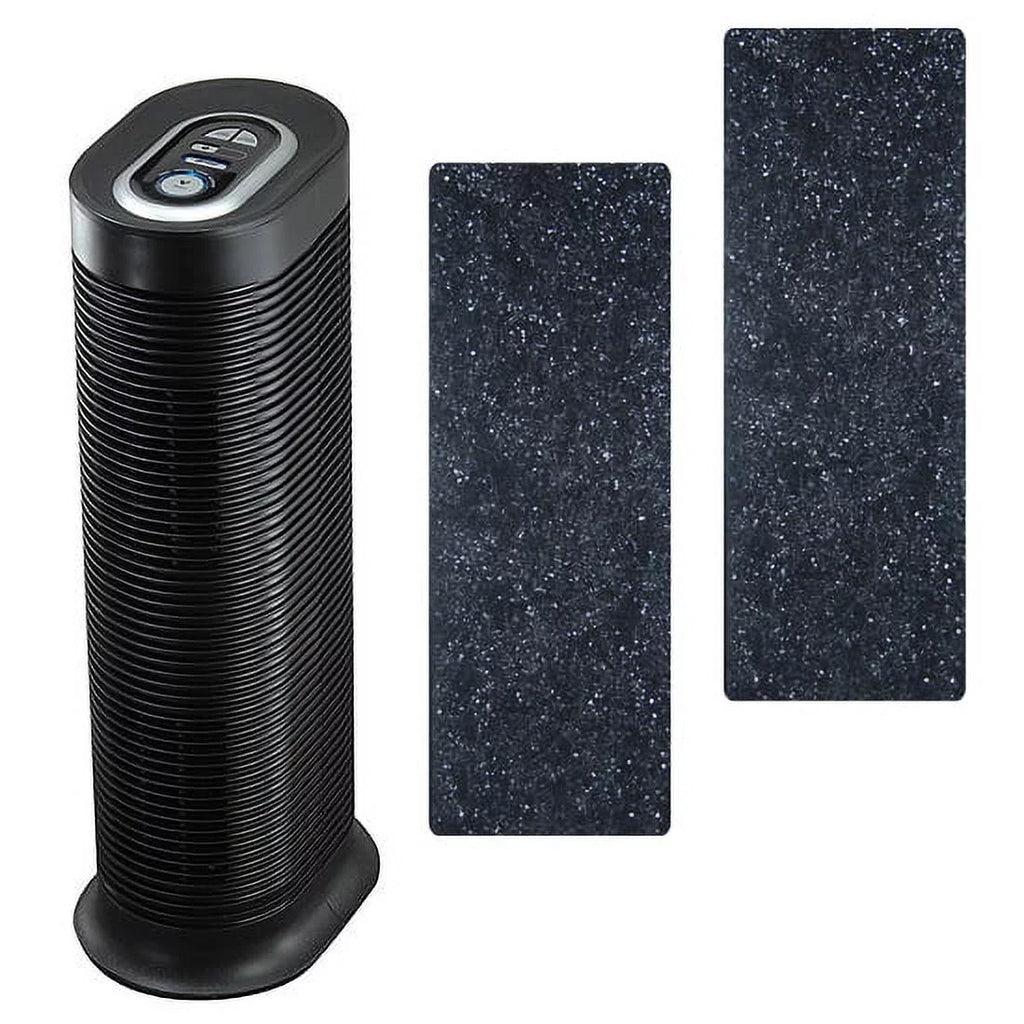 HEPA Allergen True 2pk Pre-Filter with Remover Tower Honeywell