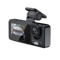 for Dash Multi-Language Recorder, Safety Camcorder Driving Angle Apexeon Wide Camera, Car Video Auto