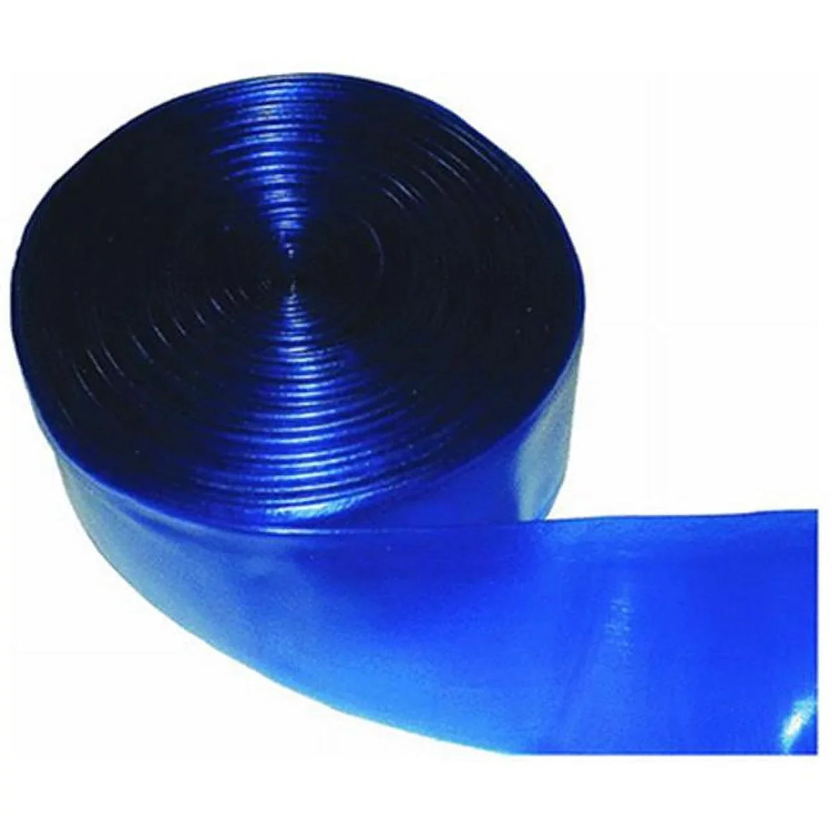 Pool Deluxe 50 60-645-050 2 Transparent Blue Hose - x Jed ft. in. Tools Backwash