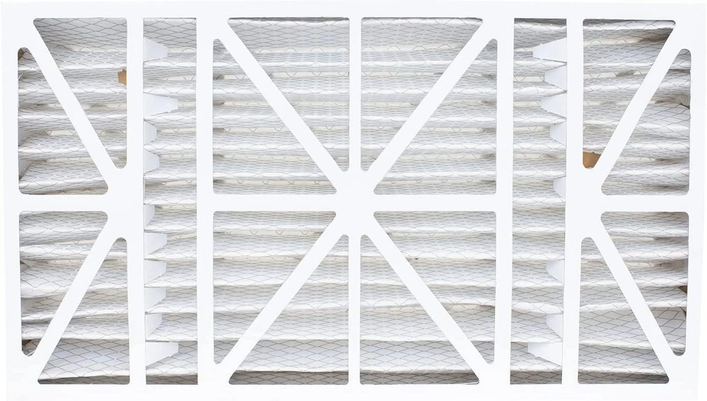 Air 16x28x6 HVAC for 13 AC Space-Gard Pleated (1-Pack) Aprilaire Filters MERV Furnace Filterbuy 2400