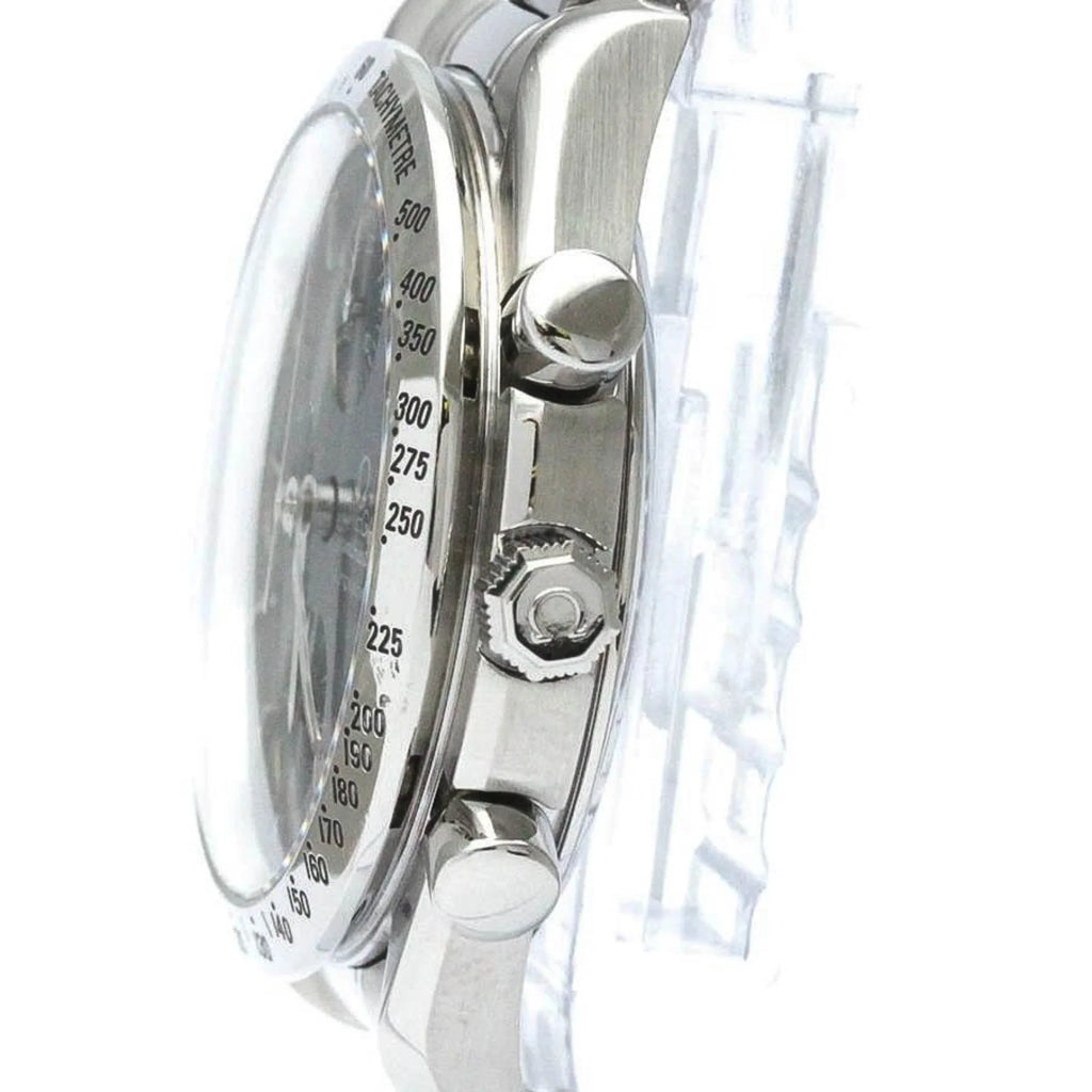 Speedmaster (Good) OMEGA BF563399 Watch Mens Steel Date Polished 3511.80 Pre-Owned Automatic