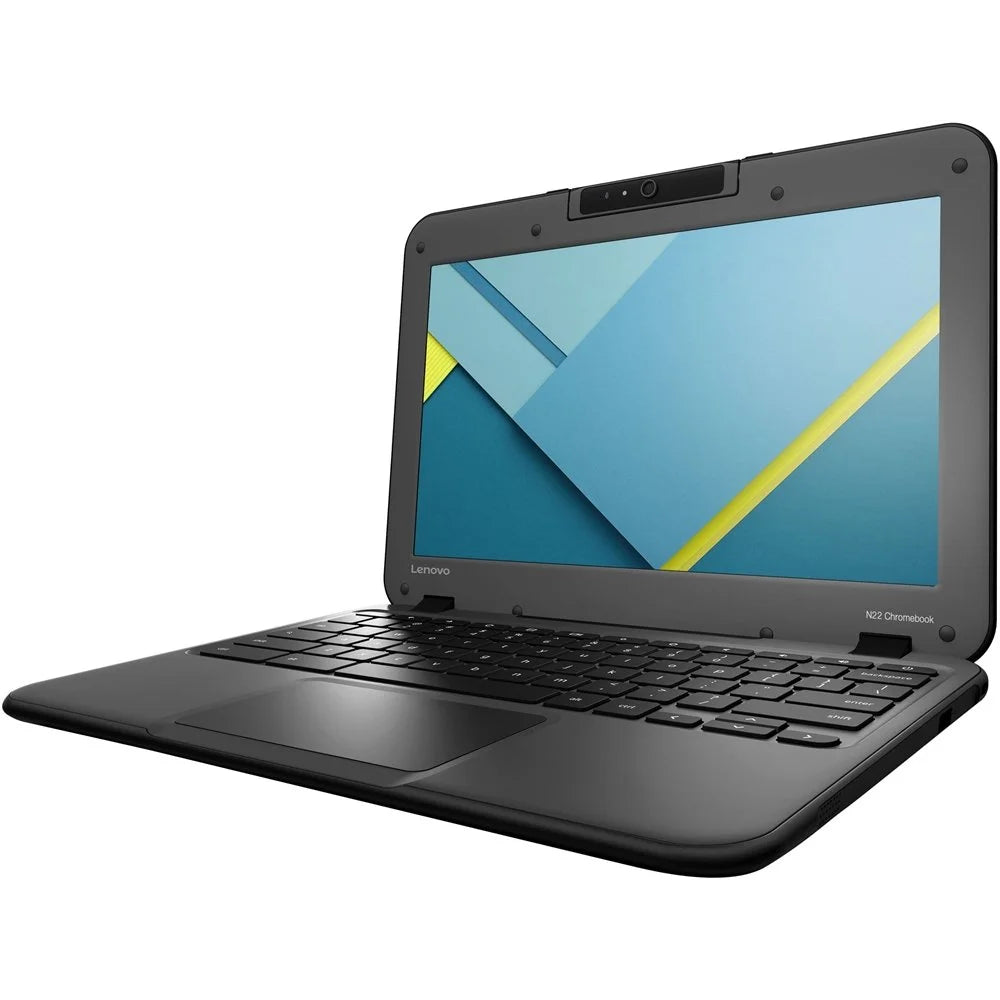 16GB Chrome Chromebook N22-20 1.60 4GB Lenovo Ram OS Restored Celeron GHz (Refurbished)