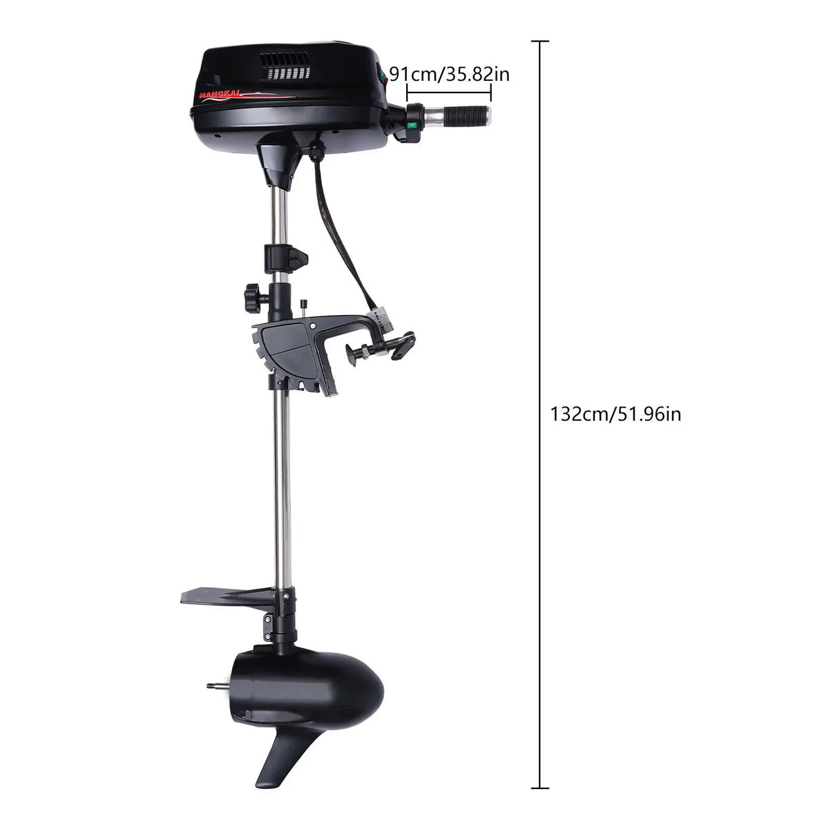 Jet Propeller Engine Boats Brushless Electric Small Boats Engine Pump Trolling Fishing 2200W 10HP Inflatable Vehicles 60V Fishing Motor Boat Aluminum for Miumaeov liquid Outboard Canoes