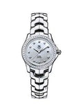Womens Tag Wjf1319Ba0572 Watch Link Heuer Diamond Accented