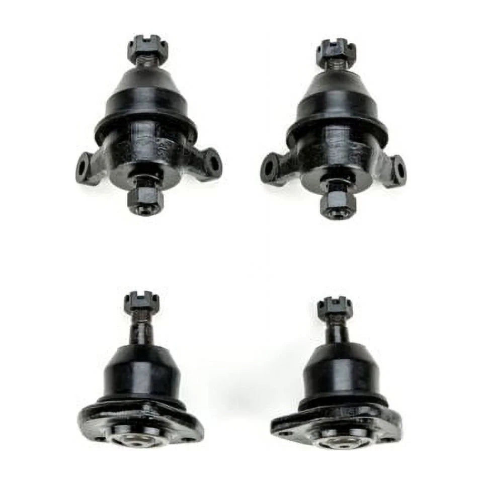 Full Kit Suspension 1961 Master Chevrolet Rebuild dimension 1962 Black Poly End Front
