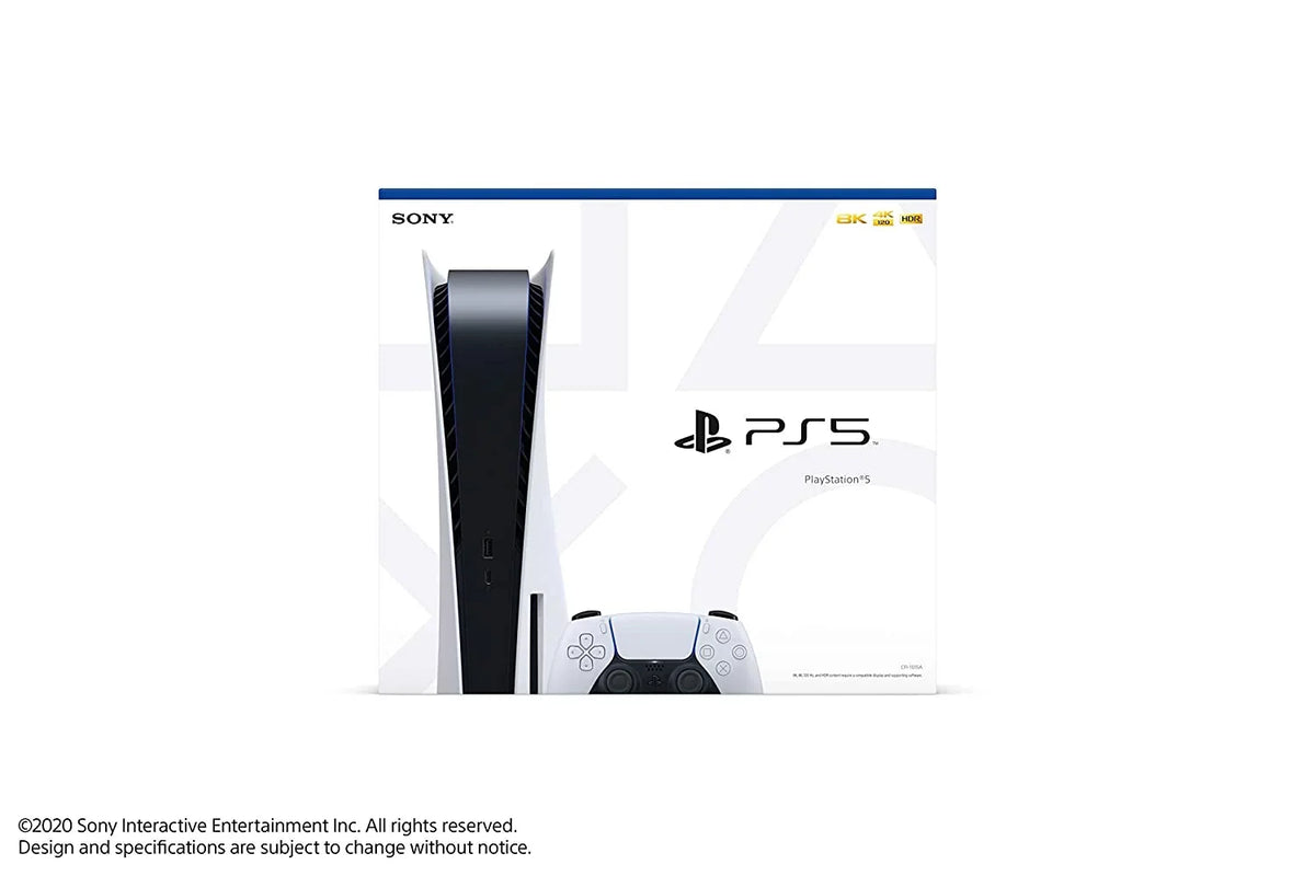 PS5 and Version Playstation Headset 3D Black 5 Pulse Disc Bundle Console