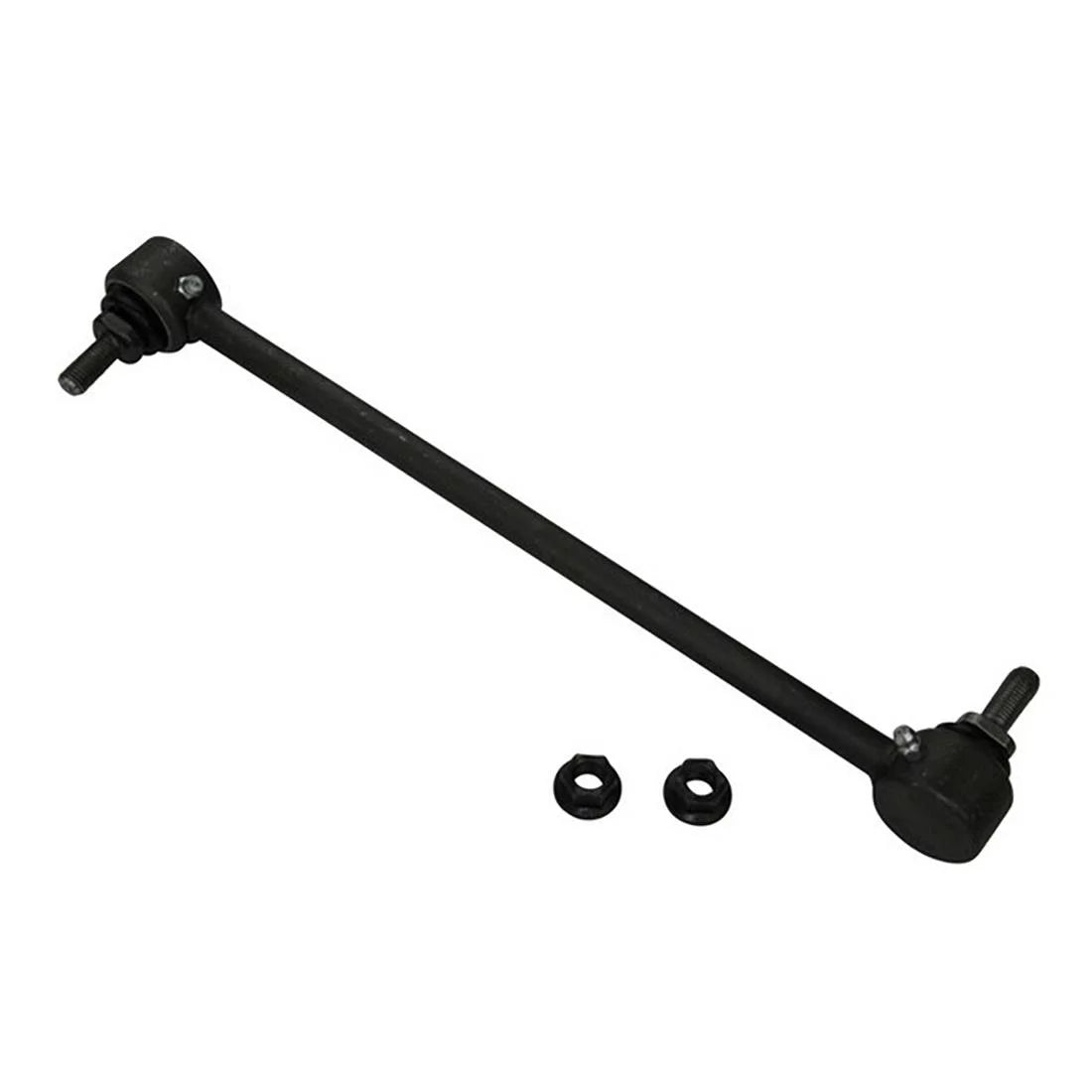 4PCS Stabilizer Rear Link Bar Kit 2004-2006 MAZDA For / 3 + Sway MOOG Front