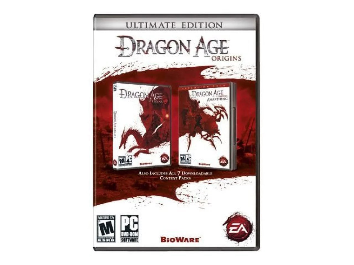 Age Origins Dragon Ultimate PC Edition