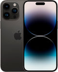 Cellular MQ8T3LL/A iPhone Space Max Pro 14 (Refurbished) 256GB Restored Black LTE