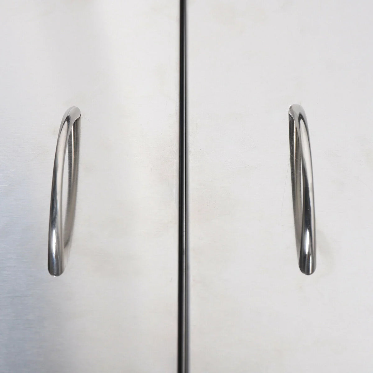Stainless BBQ Cabinet Kitchen exterior Island Doors 21" Steel Access Doors 36" x
