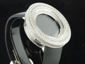KC JoJino Watch Simulated Mens Diamond White Joe Rodeo ct Techno Custom Com 15