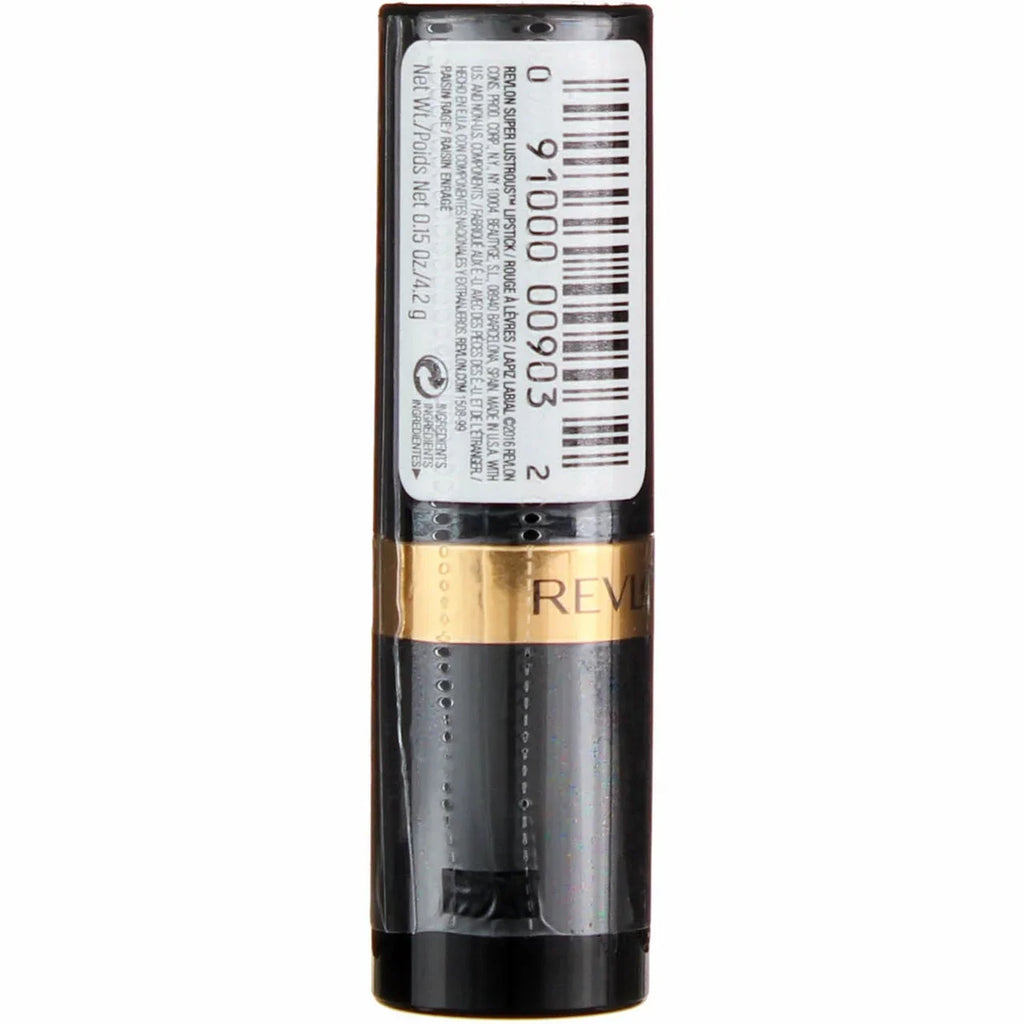3) Revlon (Pack Lustrous of oz Rage 0.15 Lipstick, Raisin Super [630]
