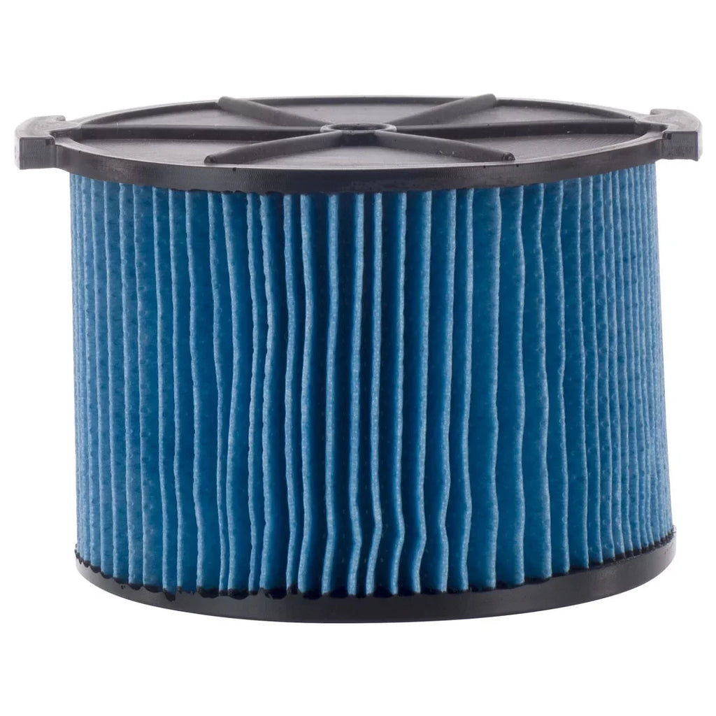 Gallon 3-4.5 Cartridge Replacement Part & Fine with Vacuums Compatible Dust 3-Layer 4 Wet Portable Filter Dry Pack VF3500 26643 RIDGID