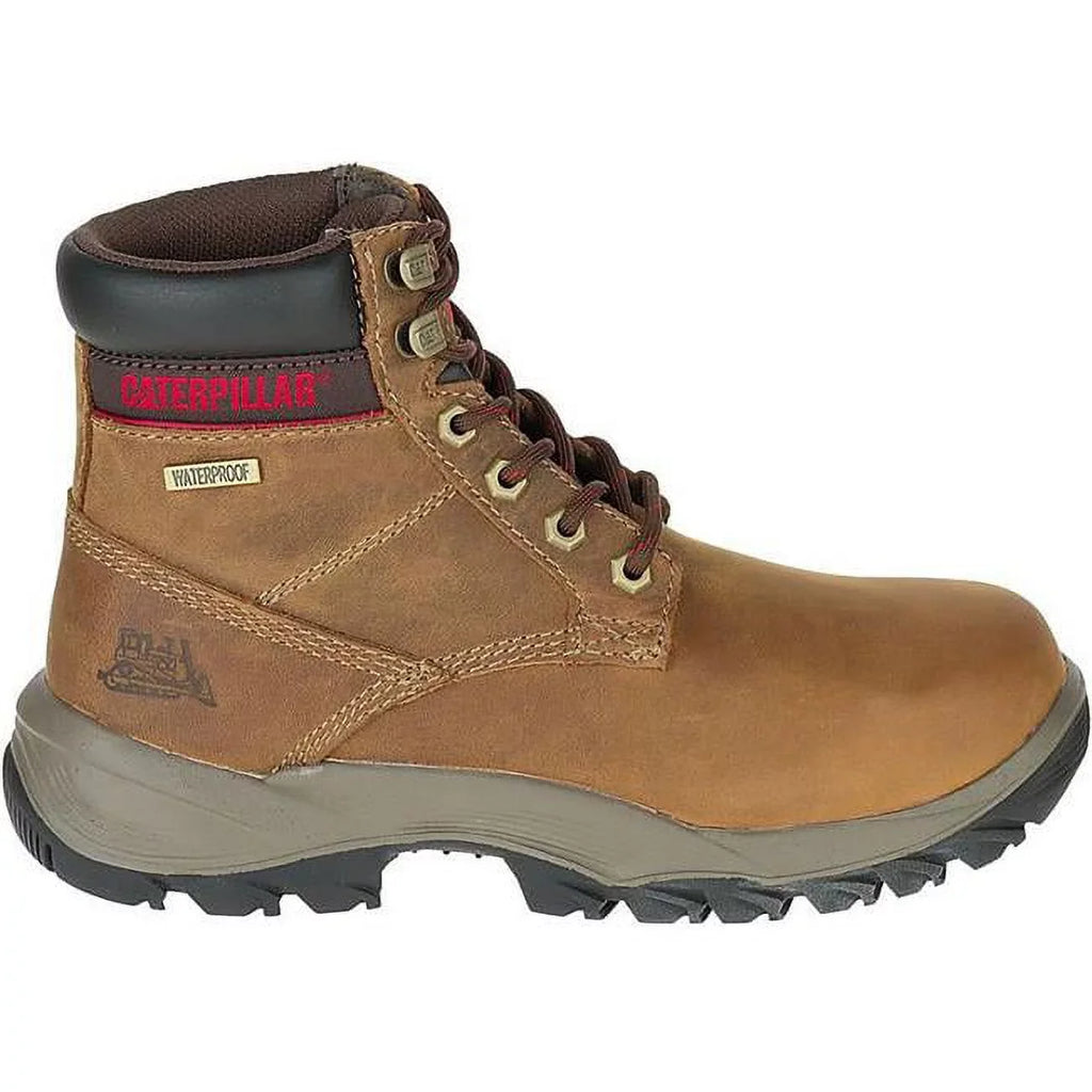 Boot Dryverse Waterproof Womens 8.5 dimension CAT - Work Footwear Medium 248561