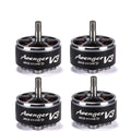 FPV Motor ESC FPV 2812 Remote 1115KV V3 V3 ESC,4PCS Drone Dadypet Drone 900KV HUIOP Motor ERYUE