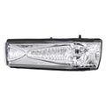 Signal City Driver Mirror Door Compatible Turn Light Left Promaster Aftermarket Brock Replacement With 2015-2021 RAM